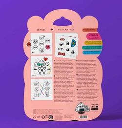 Libro  Montessory Emociones