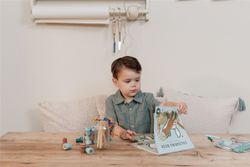 Libro para colorear Forest Friend