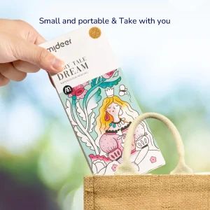 Libro para colorear sueño de cuento