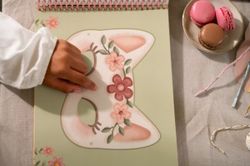 LIBRO RECORTA Y PINTA MÁSCARAS LITTLE DU