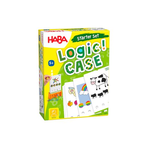 Logic! CASE Set de iniciación