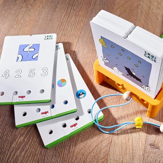 Logic! CASE Set de iniciación