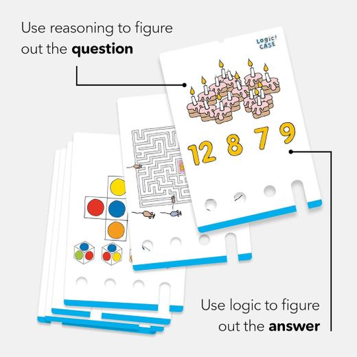 Logic! CASE Set de iniciación