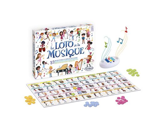 Loto de la música