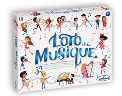 Loto de la música