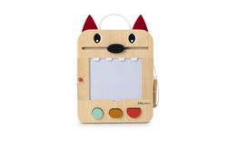 Louis pizarra mágica