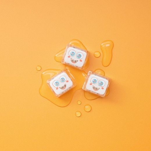 Luz Party-Multicolor Cubos de Luz (4 uds)