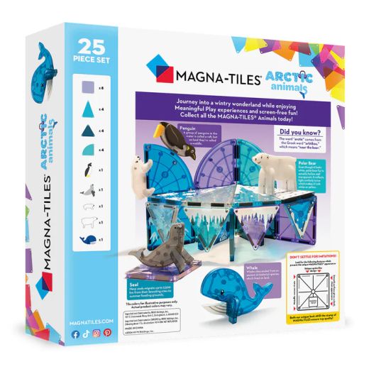 Magna-T artic 25 piezas
