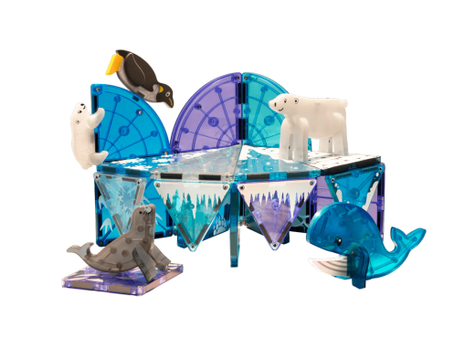 Magna-T artic 25 piezas