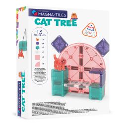 Magna-T Cat tree 13 piezas