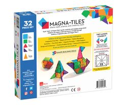 MAGNA-T CLEAR COL 32 pcs