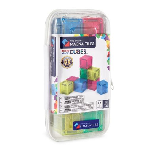 MAGNA-T Cubes
