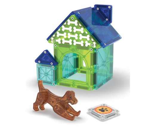 Magna-T Dog House 13 piezas