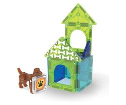 Magna-T Dog House 13 piezas