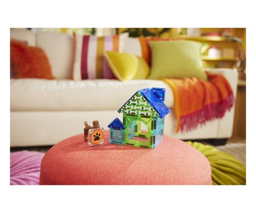 Magna-T Dog House 13 piezas