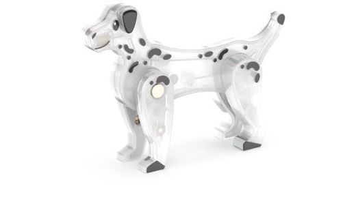 MAGNA-T Fire Station™ Set 50 pcs