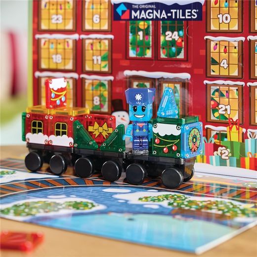 MAGNA-T MicroMAGS Advent Calendar