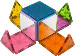 Magna-tiles stardust 15 piezas
