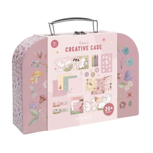 Maleta de creatividad Fairy garden