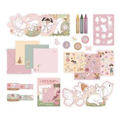 Maleta de creatividad Fairy garden