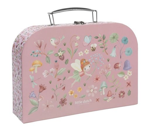 Maleta de creatividad Fairy garden