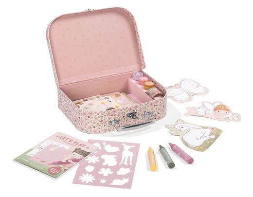 Maleta de creatividad Fairy garden