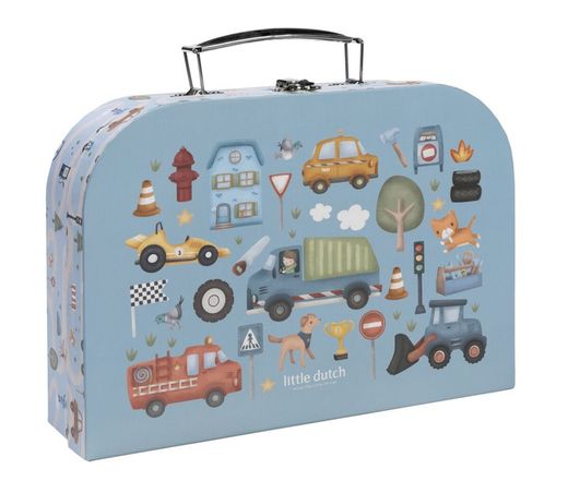 Maleta de creatividad forest friend