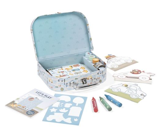 Maleta de creatividad forest friend