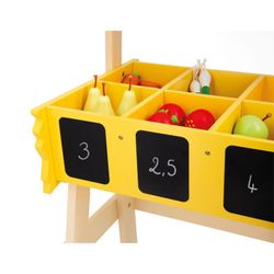 Mercado de Frutas y Verduras