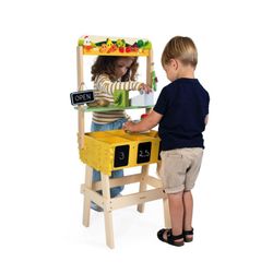 Mercado de Frutas y Verduras