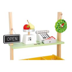 Mercado de Frutas y Verduras