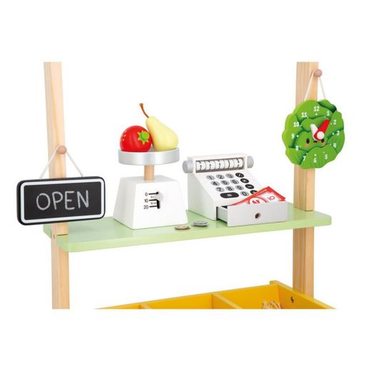 Mercado de Frutas y Verduras