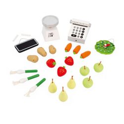 Mercado de Frutas y Verduras