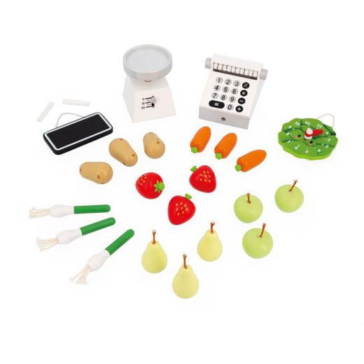 Mercado de Frutas y Verduras