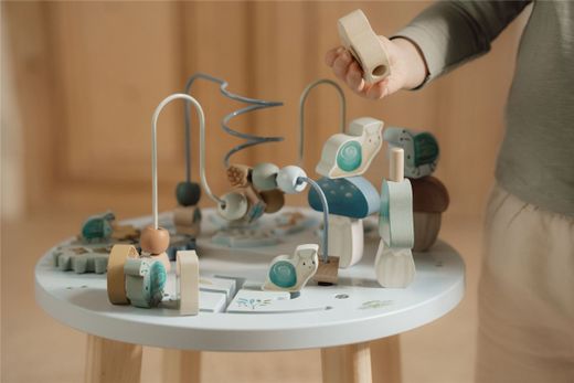 Mesa actividades Forest Friend