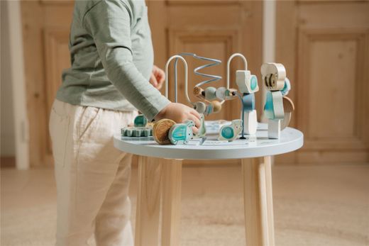 Mesa actividades Forest Friend