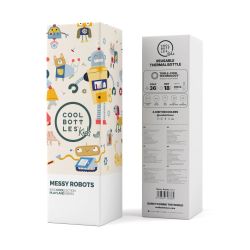 Messy Robots 350ml