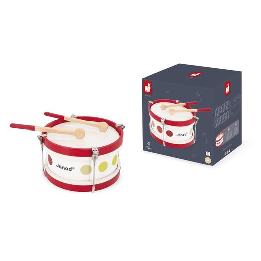 Mi primer tambor confeti