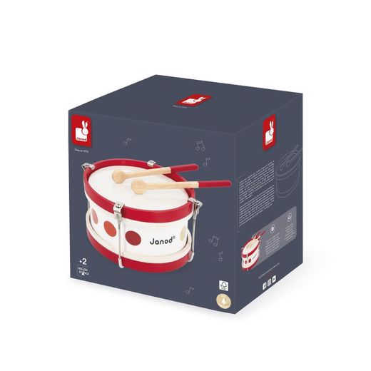 Mi primer tambor confeti