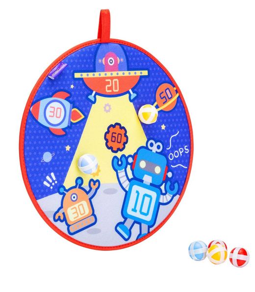 Mi Primera Diana Batalla Espacial