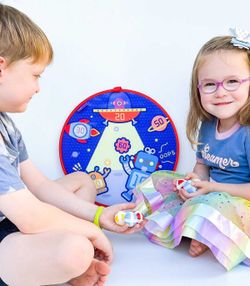 Mi Primera Diana Batalla Espacial