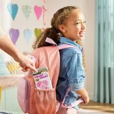 Micromags heart to heart travel set