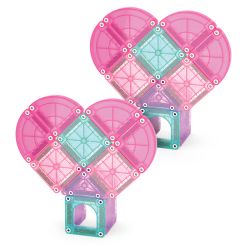 Micromags heart to heart travel set