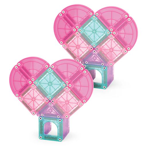 Micromags heart to heart travel set