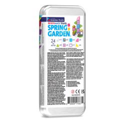 MicroMags spring garden travel set