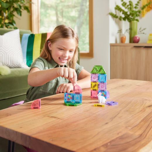 MicroMags spring garden travel set