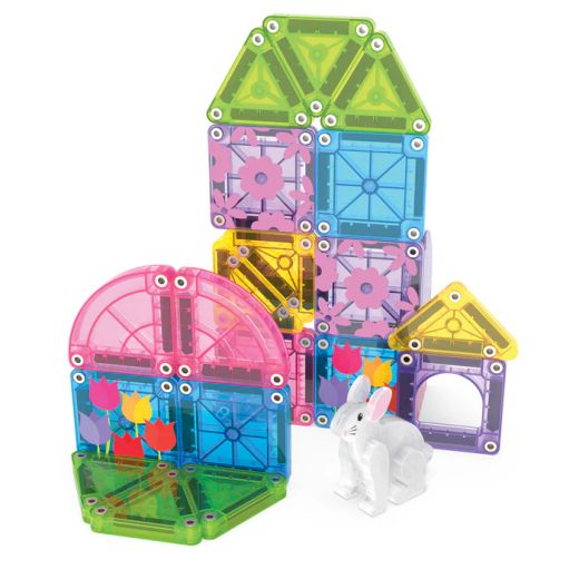 MicroMags spring garden travel set