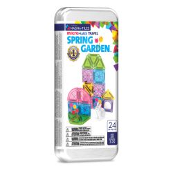 MicroMags spring garden travel set