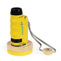 Microscopio portátil