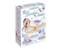 Mini kit bombas de baño